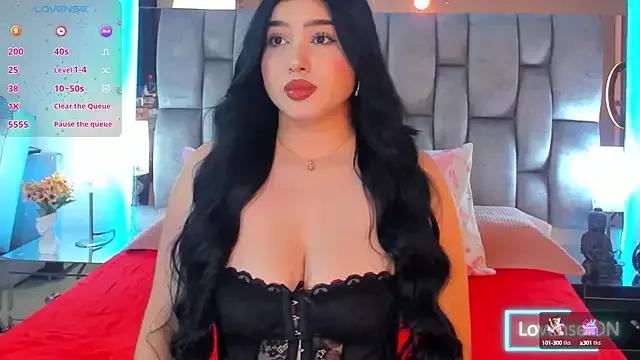Abbye_blue01 from StripChat