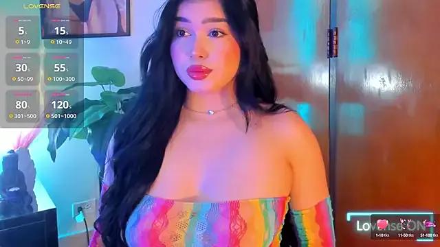 Abbye_blue01 from StripChat