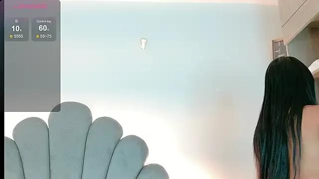 AbbyHank2 from StripChat is Freechat