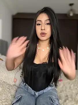 abbyhdk from StripChat is Freechat