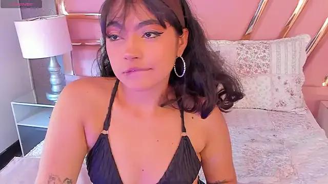 AbbyPetterson from StripChat is Freechat