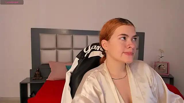 Abbysmiths from StripChat