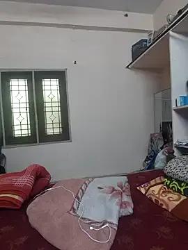 Abhitelugu03 from StripChat is Freechat