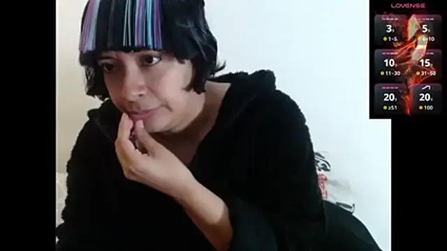 Acelinrose from StripChat is Freechat