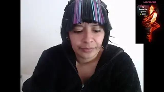 Acelinrose from StripChat is Freechat