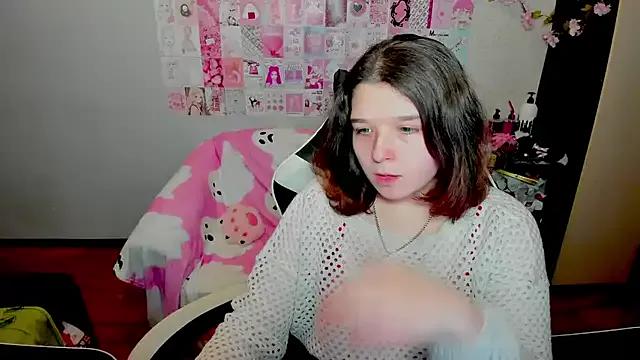 Acid_Kate from StripChat is Freechat