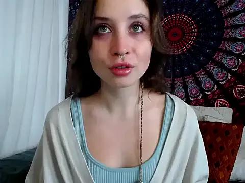 AdalynKiss from StripChat is Freechat