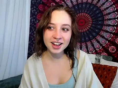 AdalynKiss from StripChat is Freechat