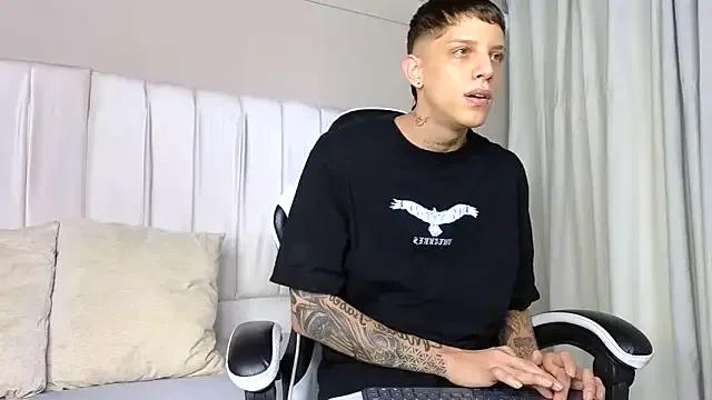 Adam_hard_ from StripChat is Freechat