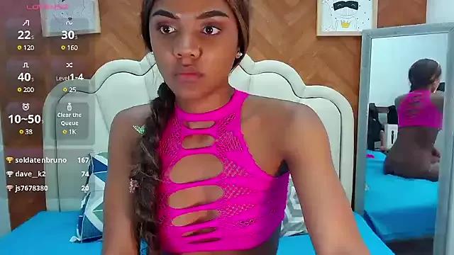 Adarosex from StripChat