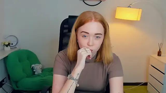 AddieOsler from StripChat is Freechat