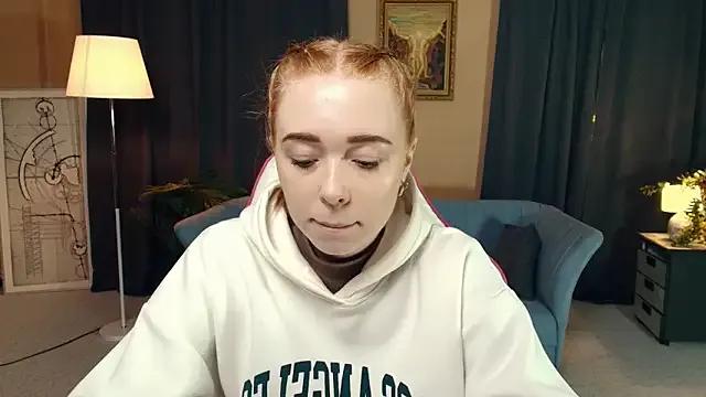 AddieOsler from StripChat is Freechat