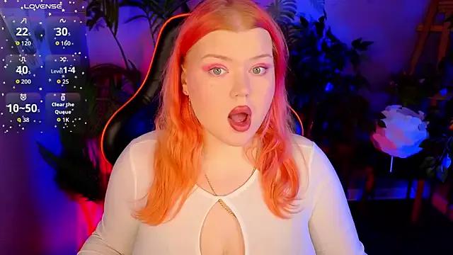 Adele_Moor_ from StripChat is Freechat