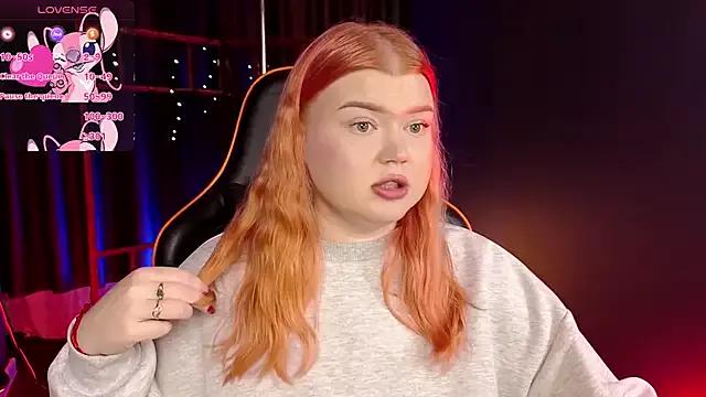 Adele_Moor_ from StripChat is Freechat