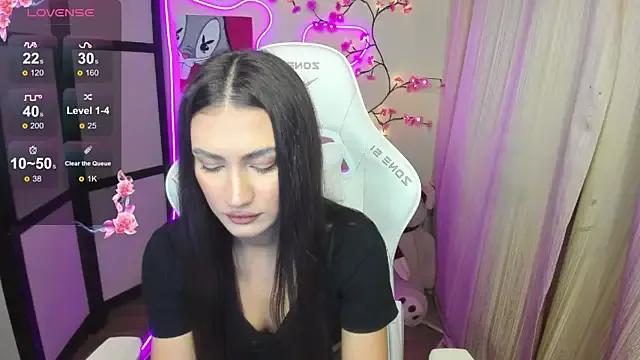 AdeleLuu from StripChat is Freechat