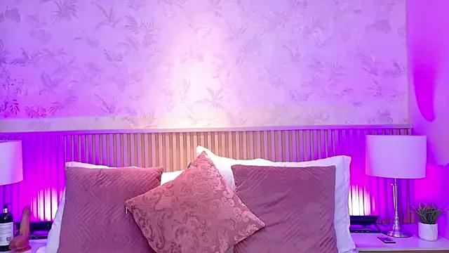 AdelineJhones from StripChat is Freechat