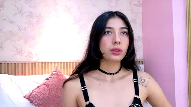 AdelineJhones from StripChat is Freechat