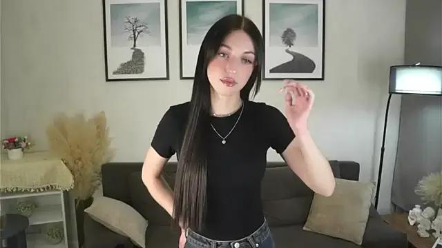 AdellaMacht from StripChat is Freechat