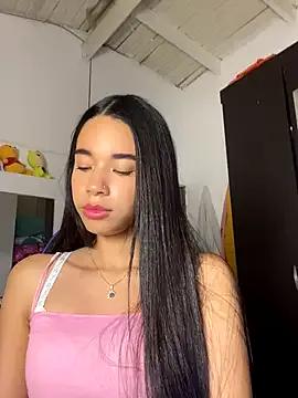 AdharaMiller1 from StripChat is Freechat
