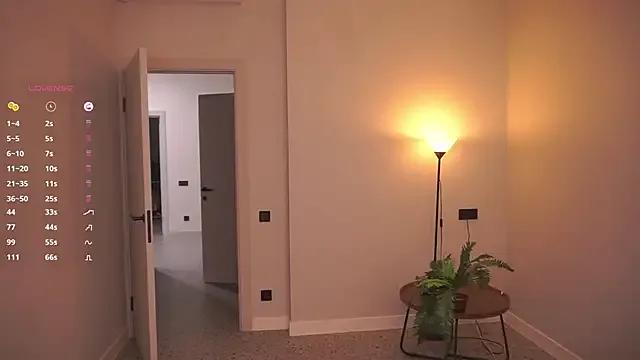 AdrianaCoenen from StripChat is Freechat