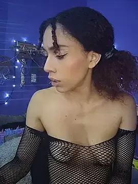 Adrianita-Fox from StripChat is Freechat
