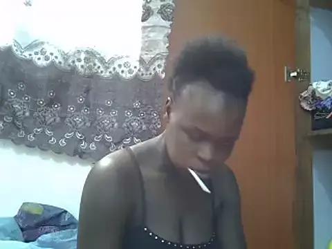 African_sexxy_ from StripChat is Freechat