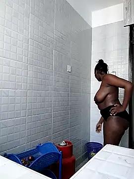 Photos of Africancaramel-45 from StripChat is Freechat