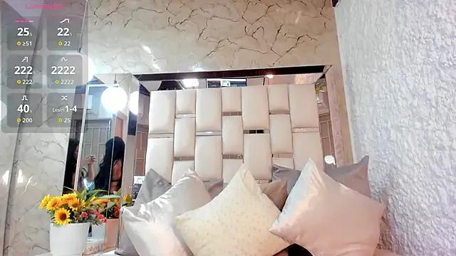 afroditablake from StripChat is Freechat