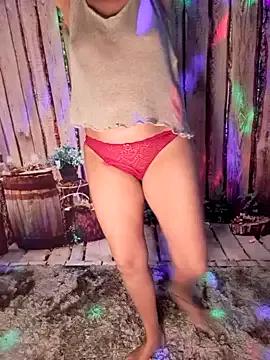 AfroditaESP from StripChat is Freechat