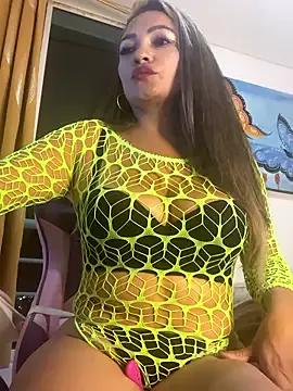 Afroditecash from StripChat is Freechat