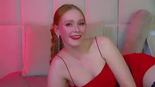 AgataFoxley from StripChat is Freechat