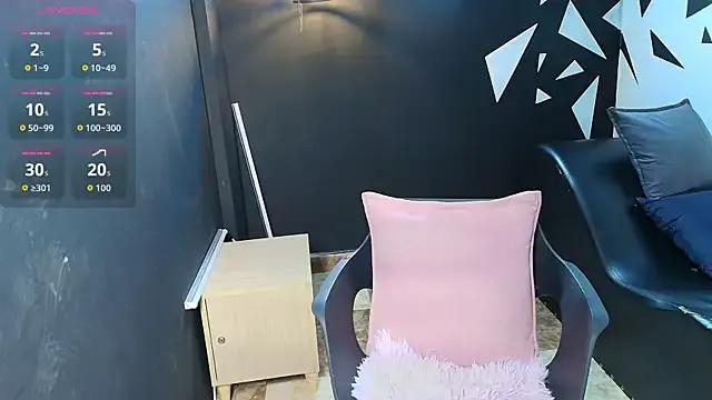 AgataThompson_ from StripChat is Freechat