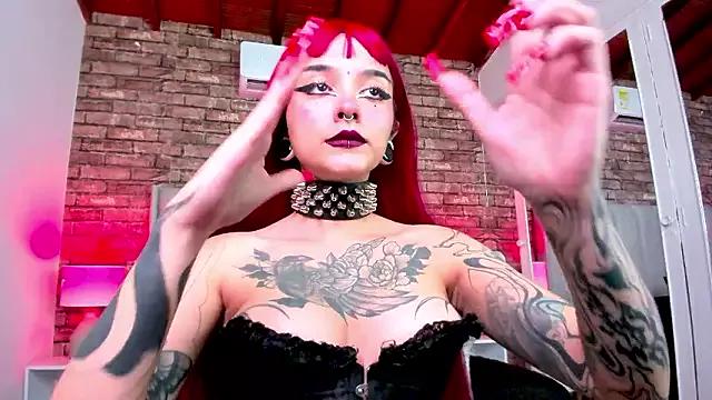 Agatha_BDSM from StripChat