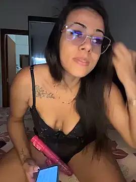 Agatha_lindinha from StripChat