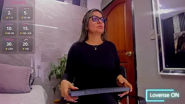 Agatha_Pleasure from StripChat