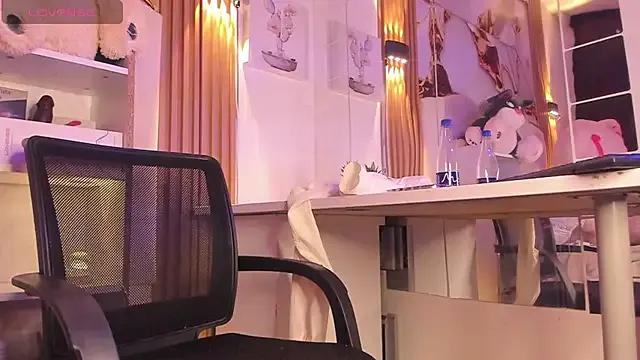 AgathaAtenea from StripChat is Freechat