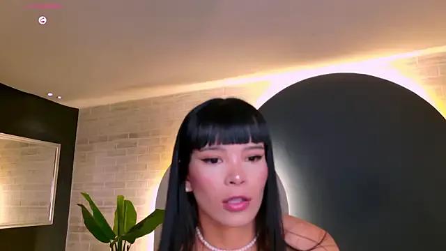 AgathaKondo_ from StripChat is Freechat