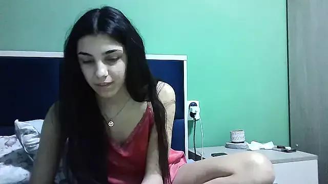 Ahotkittyxxx from StripChat is Freechat