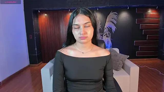 AidaJones from StripChat
