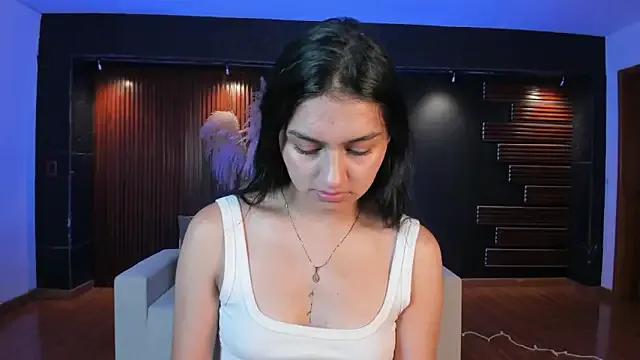 AidaJones from StripChat is Freechat