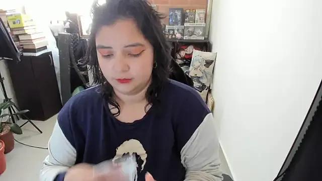 aika-dreams from StripChat is Freechat