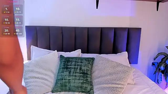 AilanaCortes from StripChat is Freechat