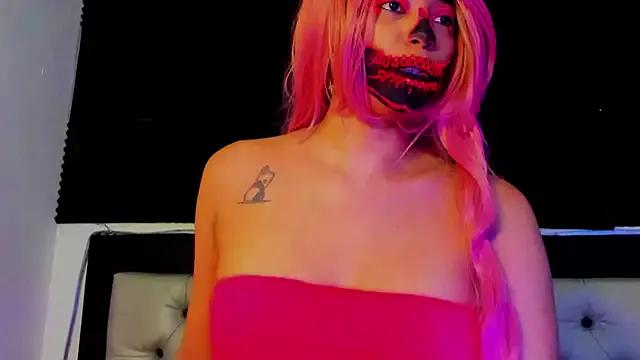 Akalidemon from StripChat is Freechat