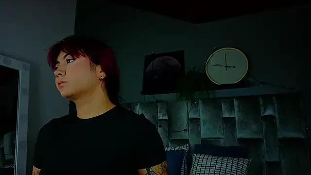 alaia-rogers from StripChat is Freechat