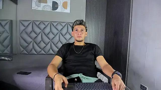 Alan-Smith1 from StripChat is Freechat