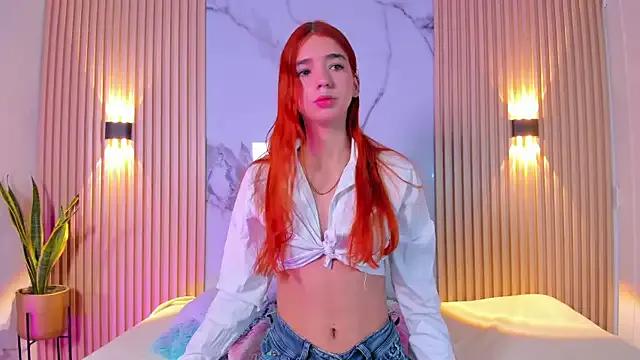 Alana_333 from StripChat is Freechat