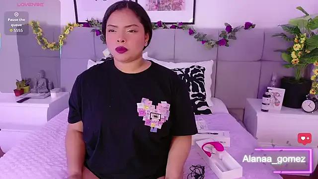 Alanaa_Gomez from StripChat