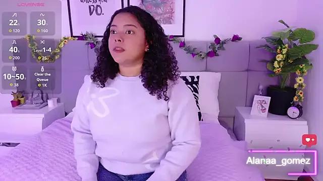 Alanaa_Gomez from StripChat