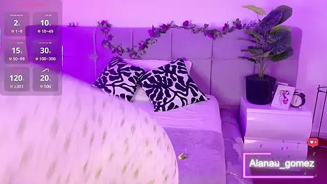 Alanaa_Gomez from StripChat