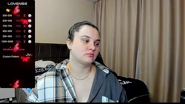 AlanaBrox from StripChat is Freechat